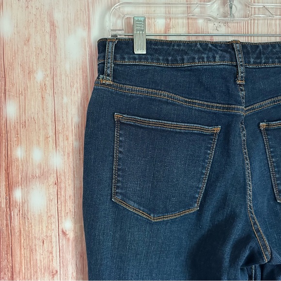 Universal Thread Dark Wash High Rise Jeggings Size 8 LONG - Picture 7 of 11